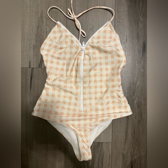 For Love And Lemons Other - COPY - For love and lemons one piece swimsuit